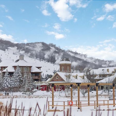 ブルー・マウンテンズ Wintergreen Retreat With Private Sauna & Patio 82291ヴィラ エクステリア 写真